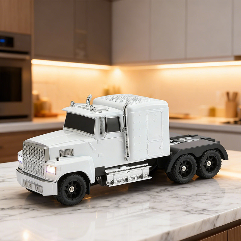 🔥2026 Hot Sale 50% OFF 🔥Truck Model Bluetooth Speaker
