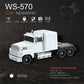 🔥2026 Hot Sale 50% OFF 🔥Truck Model Bluetooth Speaker