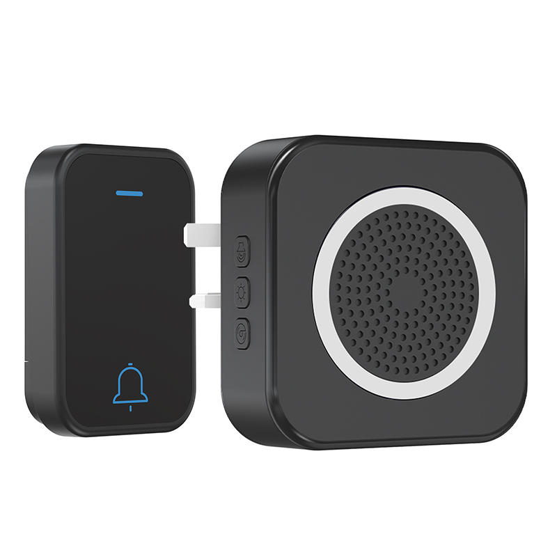 ⚡FLASH SALE📶Long-Range Wireless Doorbell with LED Flash🔔Home Essential