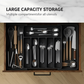 🔥Hot Sale Offers-Extendable Kitchen Cutlery Storage Organizer