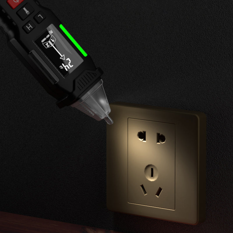 🔥Hot Sale Offers-Non-Contact AC Voltage Tester Pen