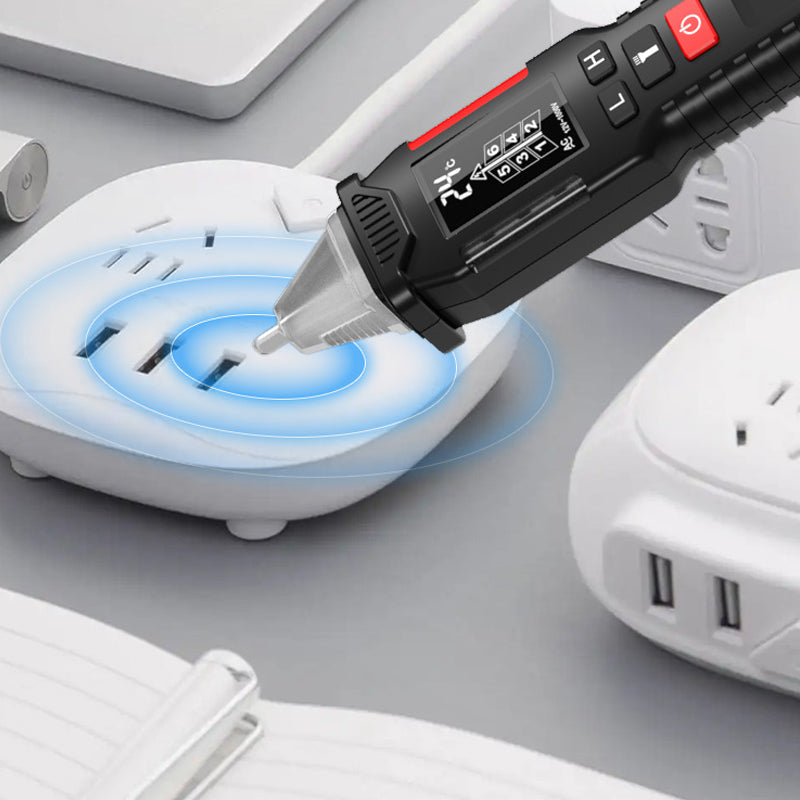 🔥Hot Sale Offers-Non-Contact AC Voltage Tester Pen