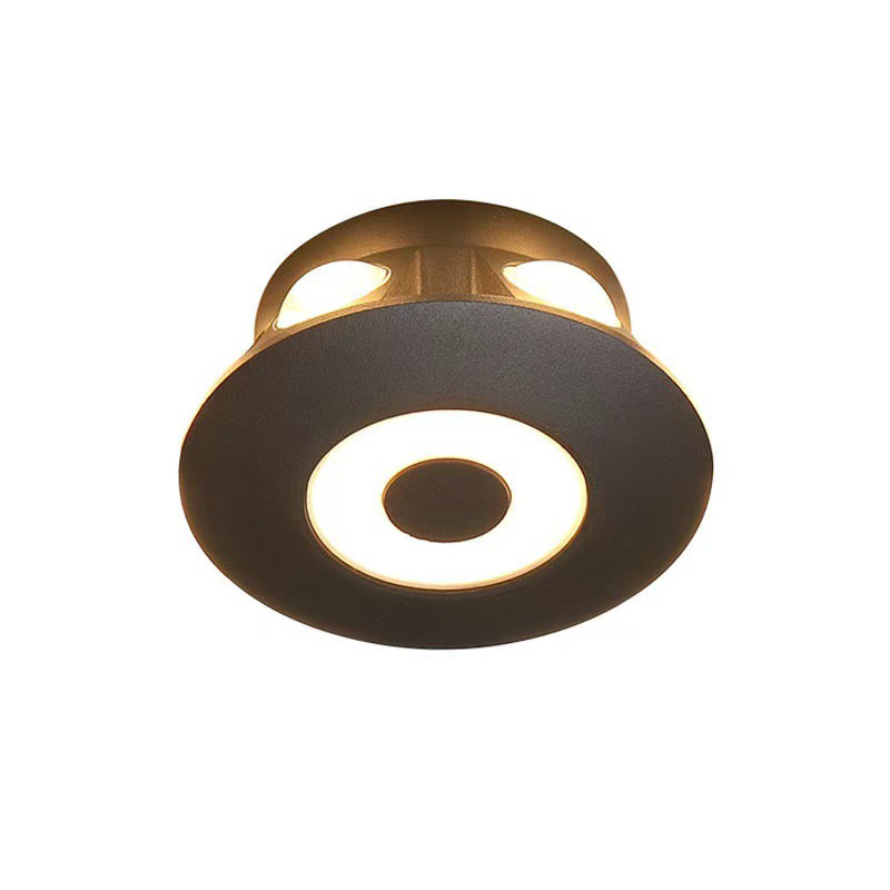 🔥Limited-time offer-Modern LED Wall Sconce with Geometric Light Effect