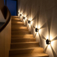 🔥Limited-time offer-Modern LED Wall Sconce with Geometric Light Effect