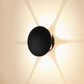🔥Limited-time offer-Modern LED Wall Sconce with Geometric Light Effect