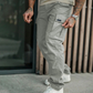 👖💼50% off!⚡ Classic Multi-Pocket Cargo Pants for Men – Relaxed Fit, Durable & Breathable, Sizes 2XL–4XL! 🌿🖤