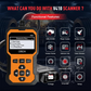 🥳2026 HOT SALE🥳💞50K+ SOLD!⚡🔌 50% OFF! Professional OBD2 Scanner – Plug & play, reads & clears codes, live data. Perfect for beginners & pros! 🚗✨