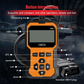🥳2026 HOT SALE🥳💞50K+ SOLD!⚡🔌 50% OFF! Professional OBD2 Scanner – Plug & play, reads & clears codes, live data. Perfect for beginners & pros! 🚗✨