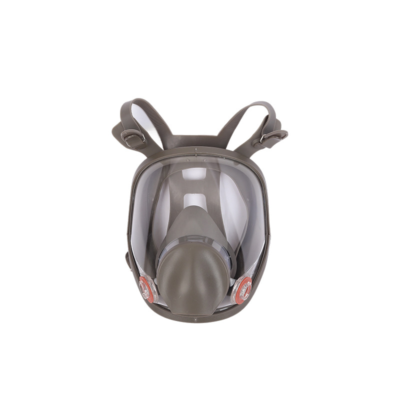 🔥Limited-time offer-Full Face Respirator Mask with Efficient Filtration System