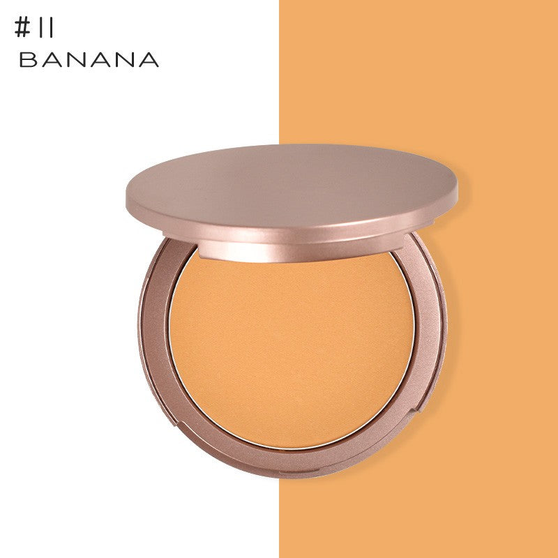 📢 50% OFF! ⏰ Travel-Friendly Oil-Control Compact Powder – SPF 50+, Built-in Mirror & 12 Shades for Flawless Matte Finish! ✨🧴