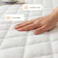 🌤️50% off!🛏️Waterproof Quilted Mattress Cover & Pillowcases Set
