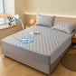 🌤️50% off!🛏️Waterproof Quilted Mattress Cover & Pillowcases Set