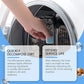 📢📢50%  OFF !! ⏰Powerful Washing Machine Cleaner Tablets - 12 Counts