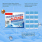 📢📢50%  OFF !! ⏰Powerful Washing Machine Cleaner Tablets - 12 Counts