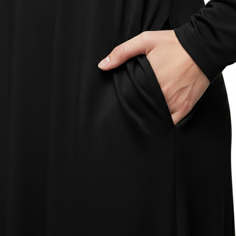 Women's Long Sleeve T-Shirt Dress