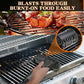 🍖Cordless Electric BBQ Brush Cleaner – Deep Cleaning, Long Handle & Rechargeable🔋