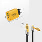 120W 4-Port Fast Charger Block