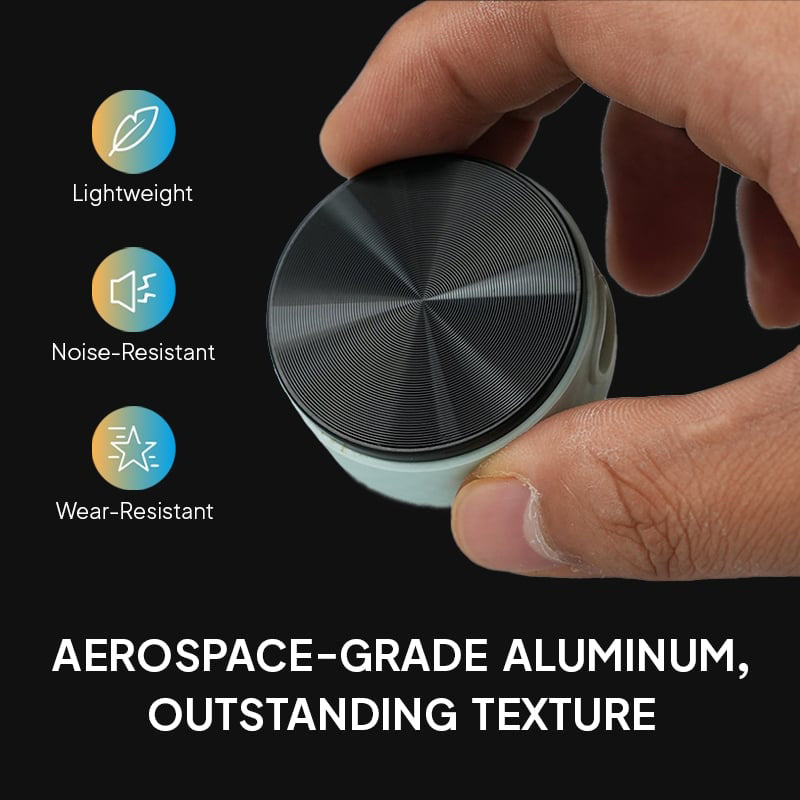Portable Bone Conduction TWS Speaker