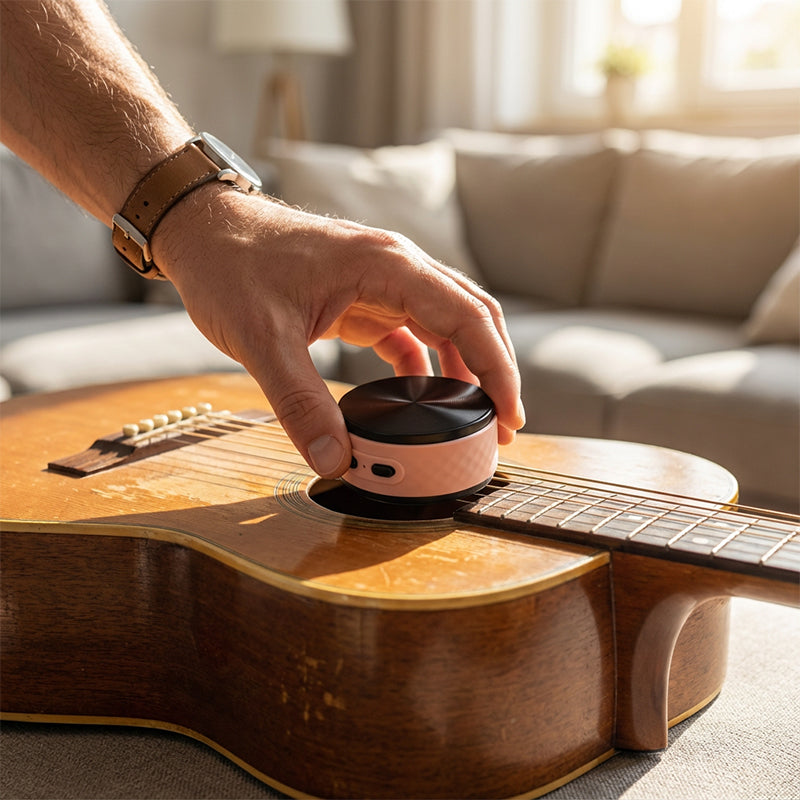 Portable Bone Conduction TWS Speaker