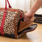 🔥Hot Sale Offers-2-in-1 Convertible Travel Duffle Bag
