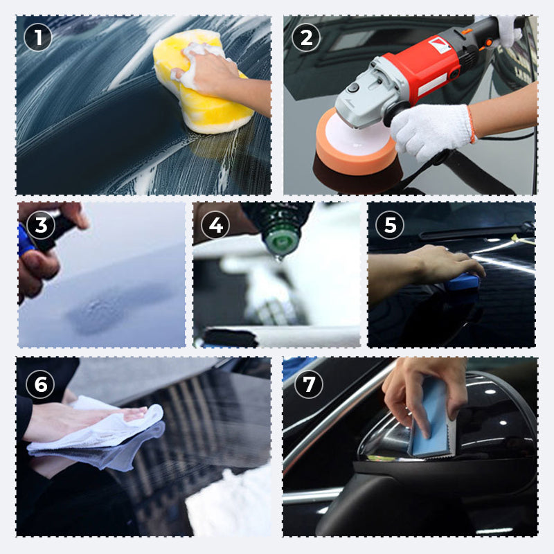 🔥Hot Sale Offers-Advanced Car Crystal Plating Agent