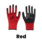 🤝Wear-resistant latex work gloves