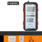 📢2026 Hot Sale 50% off⏰USB Rechargeable Digital Multimeter – True RMS, Auto-Ranging & Backlit LCD Display, CAT III 1000V 🛡️