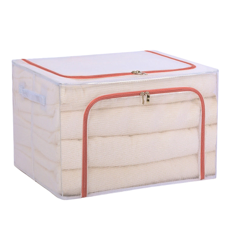 Foldable Mesh Storage Box