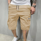 💥Hot Sales-49% OFF💖Men's Casual Cargo Shorts with Drawstring Waist