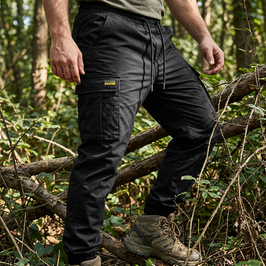 ⏳🔥LIMITED-TIME 50% OFF! 👖 Men’s Casual Cargo Trousers – Stylish, Comfortable & Adjustable ✨