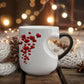 📢📢50% OFF !!!⏰Color Changing Heart Handle Ceramic Mug for Valentine's Day