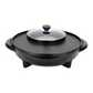 2-in-1 Electric BBQ Grill and Hot Pot