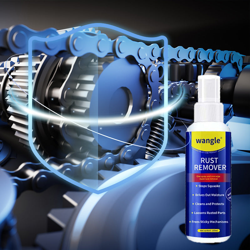 🔥Buy 1 Get 1 Free🔥Anti-Rust Lubricant Spray & Rust Remover