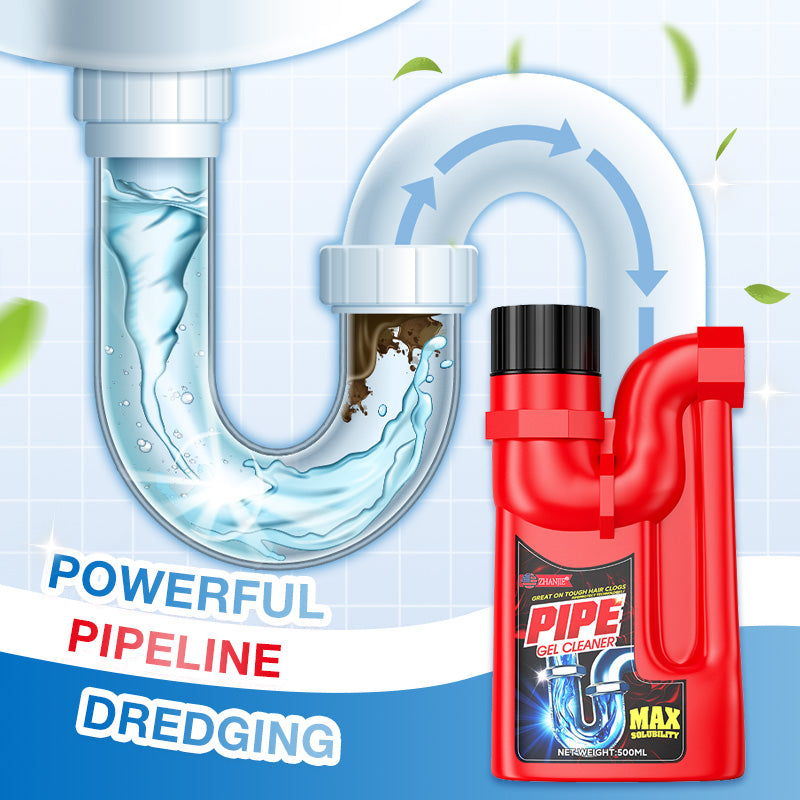 🔥While Supplies Last 40% OFF!🎉Powerful Pipeline Dredging Agent for Kitchen & Toilet