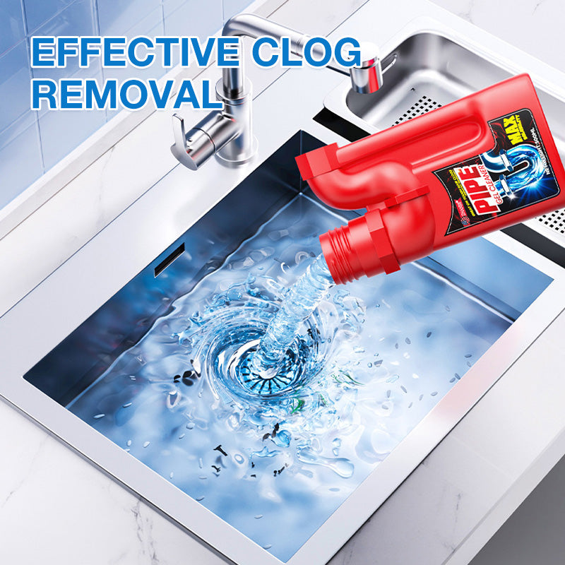 🔥While Supplies Last 40% OFF!🎉Powerful Pipeline Dredging Agent for Kitchen & Toilet