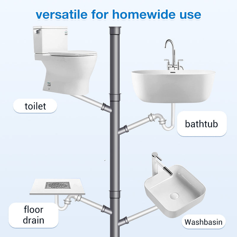 🔥While Supplies Last 40% OFF!🎉Powerful Pipeline Dredging Agent for Kitchen & Toilet