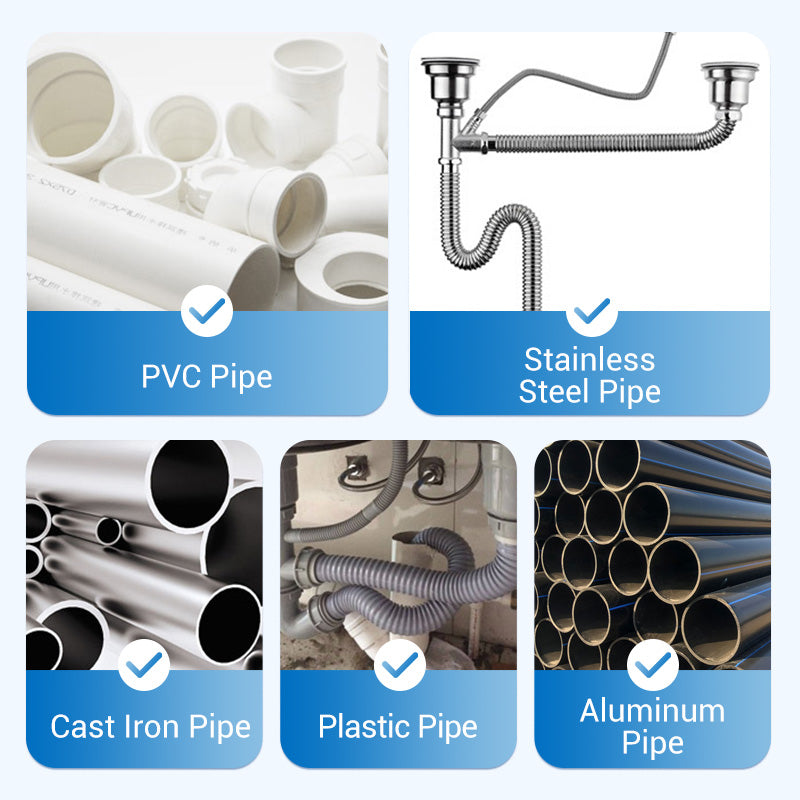 🔥While Supplies Last 40% OFF!🎉Powerful Pipeline Dredging Agent for Kitchen & Toilet