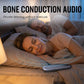 🔥Hot Sale Offers-Bluetooth Bone Conduction Sleep Speaker for Pillow