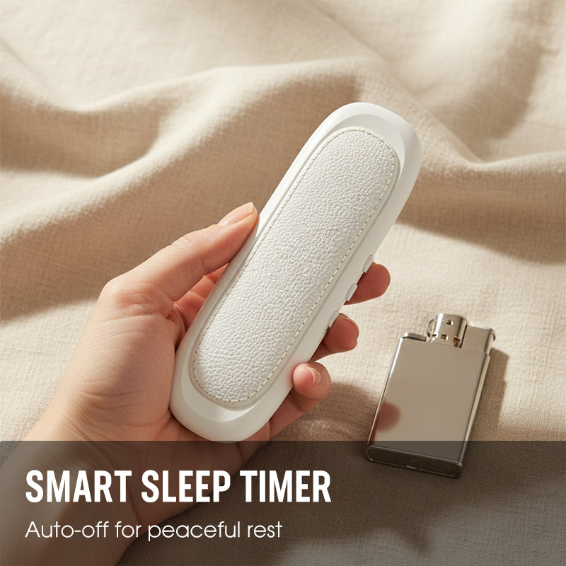 🔥Hot Sale Offers-Bluetooth Bone Conduction Sleep Speaker for Pillow