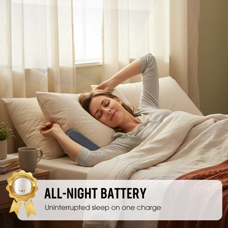 🔥Hot Sale Offers-Bluetooth Bone Conduction Sleep Speaker for Pillow