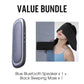 🔥Hot Sale Offers-Bluetooth Bone Conduction Sleep Speaker for Pillow