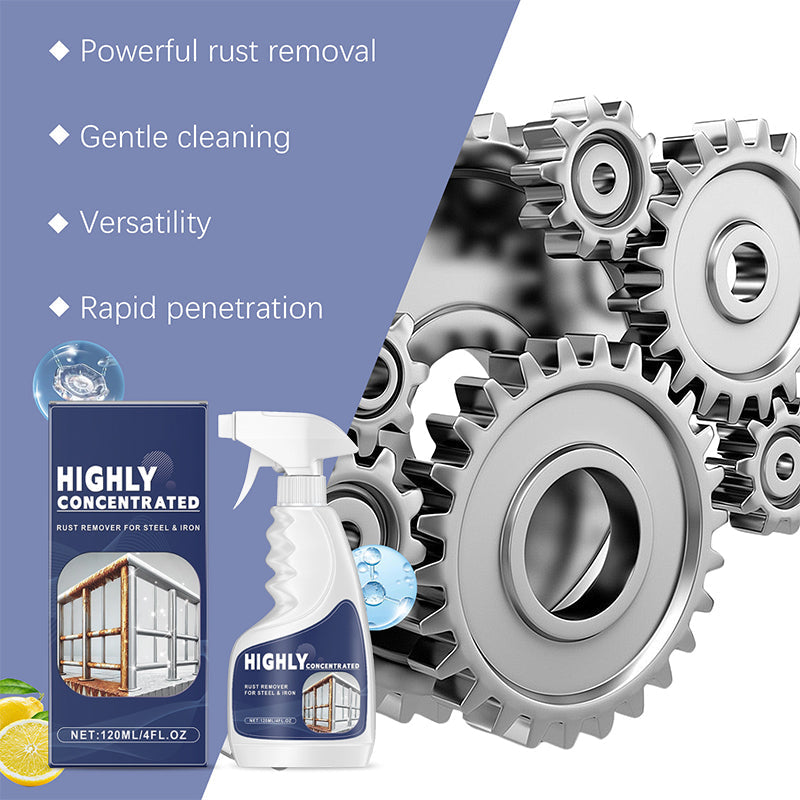 🎉 Last Day Special Price !!!! 🔥 Multi-Purpose Metal Rust Remover Spray
