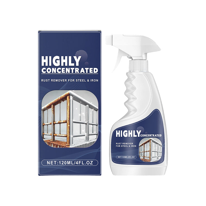 🎉 Last Day Special Price !!!! 🔥 Multi-Purpose Metal Rust Remover Spray