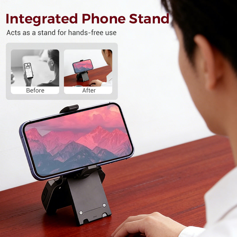 🔥Last Day Sale 60% OFF⏰🤳📷Bluetooth Camera Grip with Remote Shutter🎁