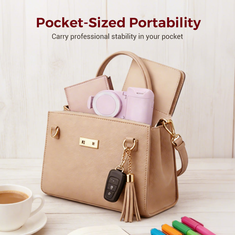 🔥Last Day Sale 60% OFF⏰🤳📷Bluetooth Camera Grip with Remote Shutter🎁