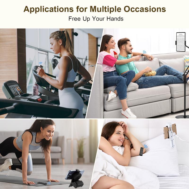 🔥Last Day Sale 60% OFF⏰🤳📷Bluetooth Camera Grip with Remote Shutter🎁