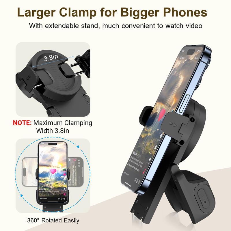 🔥Last Day Sale 60% OFF⏰🤳📷Bluetooth Camera Grip with Remote Shutter🎁