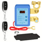 Anti-Theft Car Battery Disconnect Switch with Remote