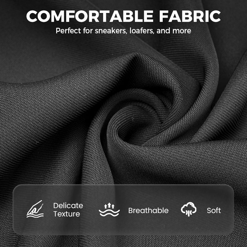 Breathable Cotton Blend Athletic Socks  ( 3pairs)