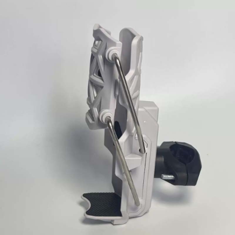 Self-Adjusting Motorcycle Cup Holder